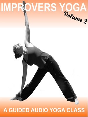 cover image of Improvers Yoga Vol 2